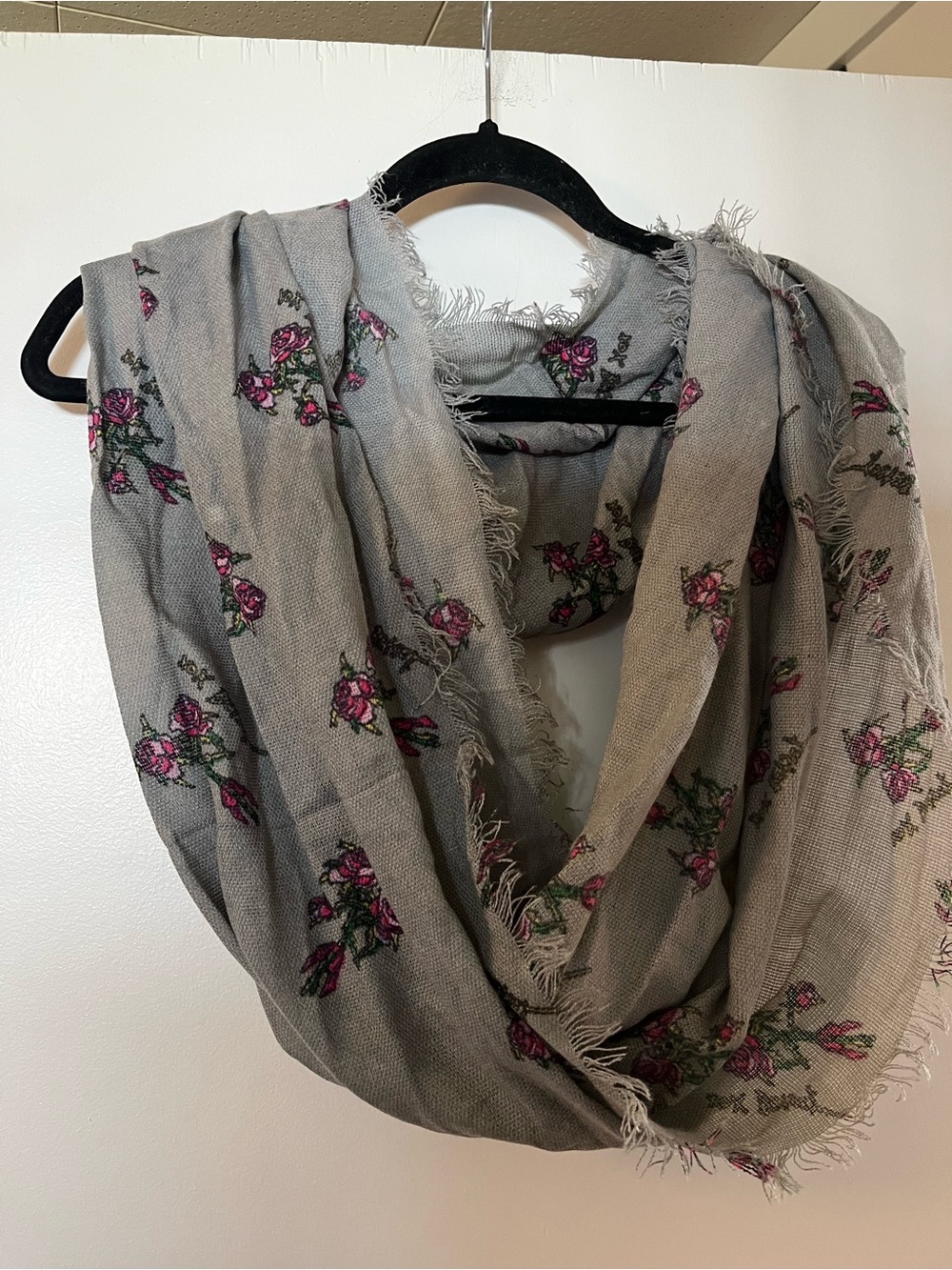 Betsy Johnson | Infinity Scarf